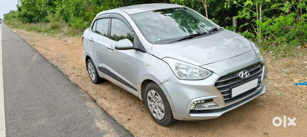 Hyundai Xcent 2019