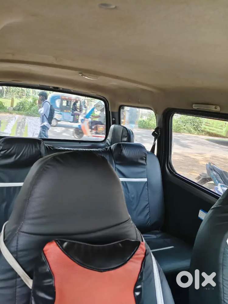 Maruti Suzuki Eeco 2024 Cng & Hybrids 40000 Km Driven