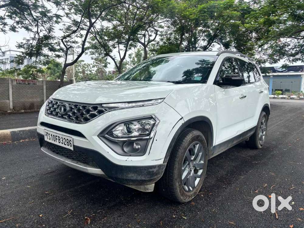 Tata Safari 2.0 Kryotec Xt, 2021, Diesel