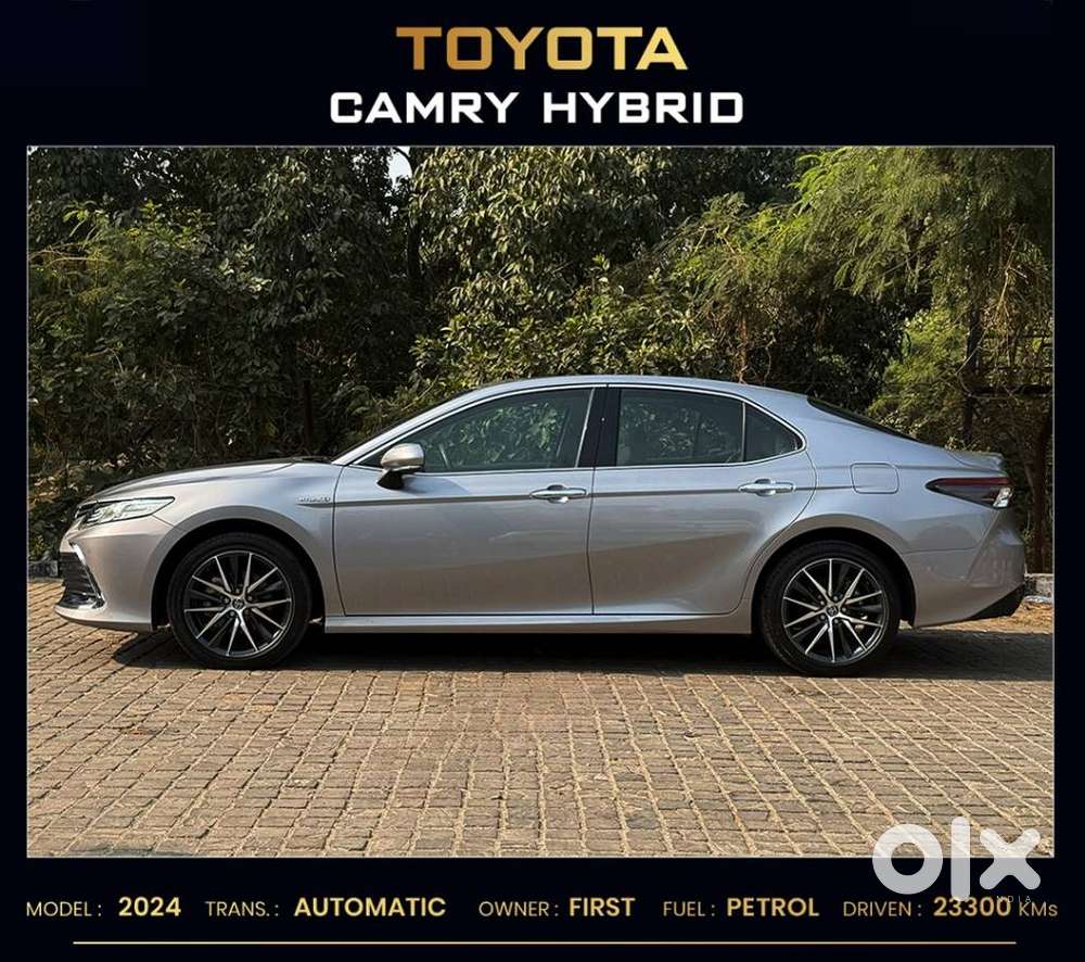 Toyota Camry Hybrid, 2024, Petrol