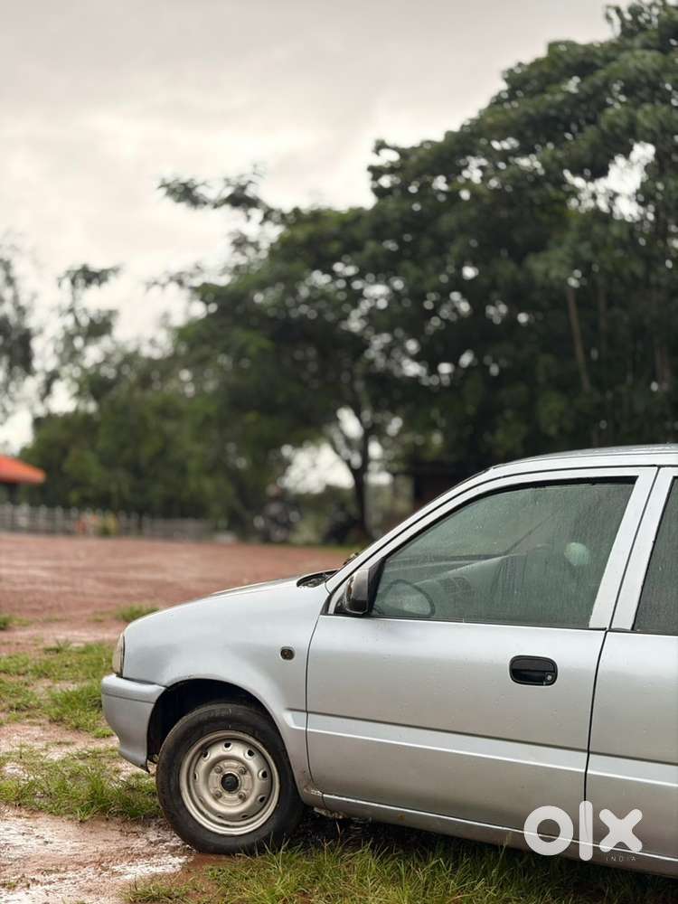 2002 Maruti Suzuki Zen Petrol