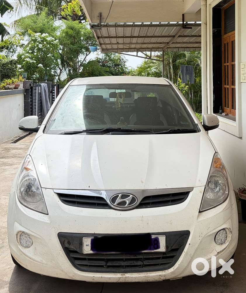 Hyundai I20 Diesel 2010