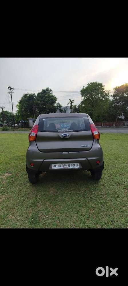 Datsun Redi Go 1.0 Limited Edition 2018, 2018, Petrol
