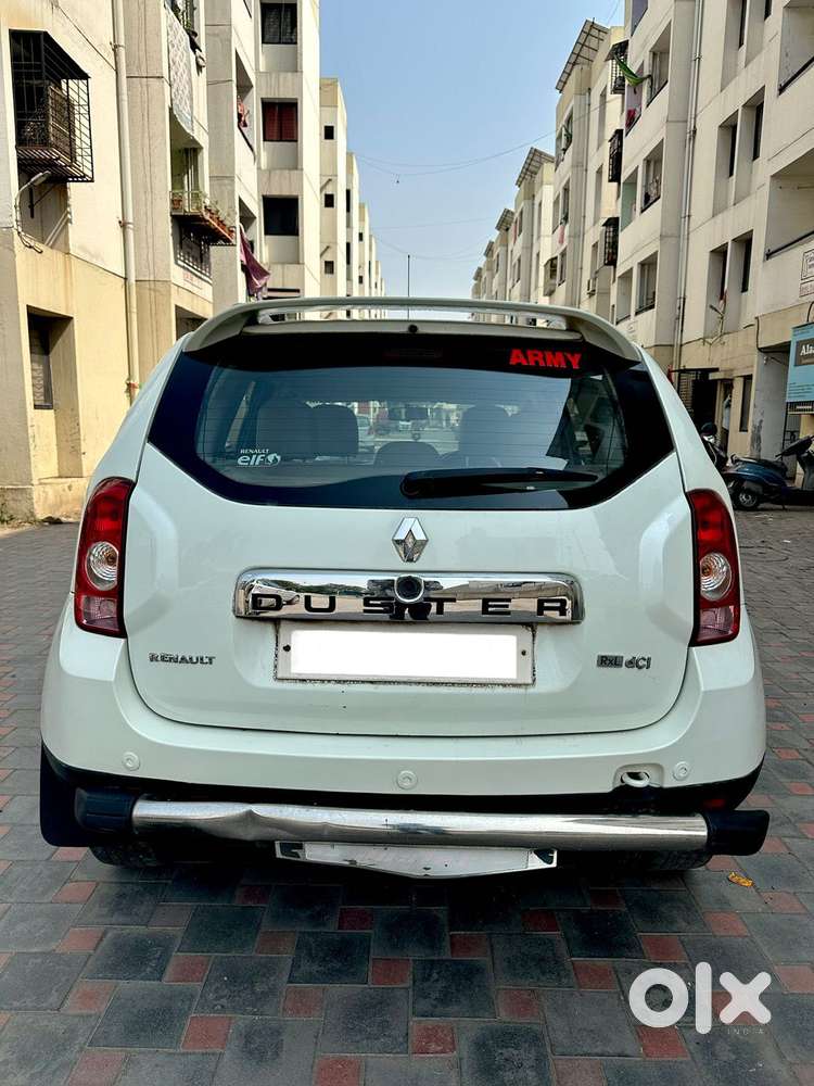 Renault Duster 2012-2015 110ps Diesel Rxl, 2015, Diesel