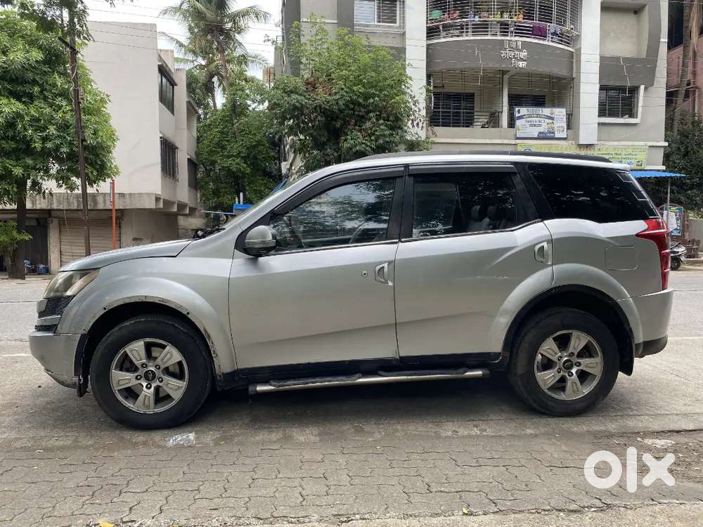 Mahindra Xuv 500 W8