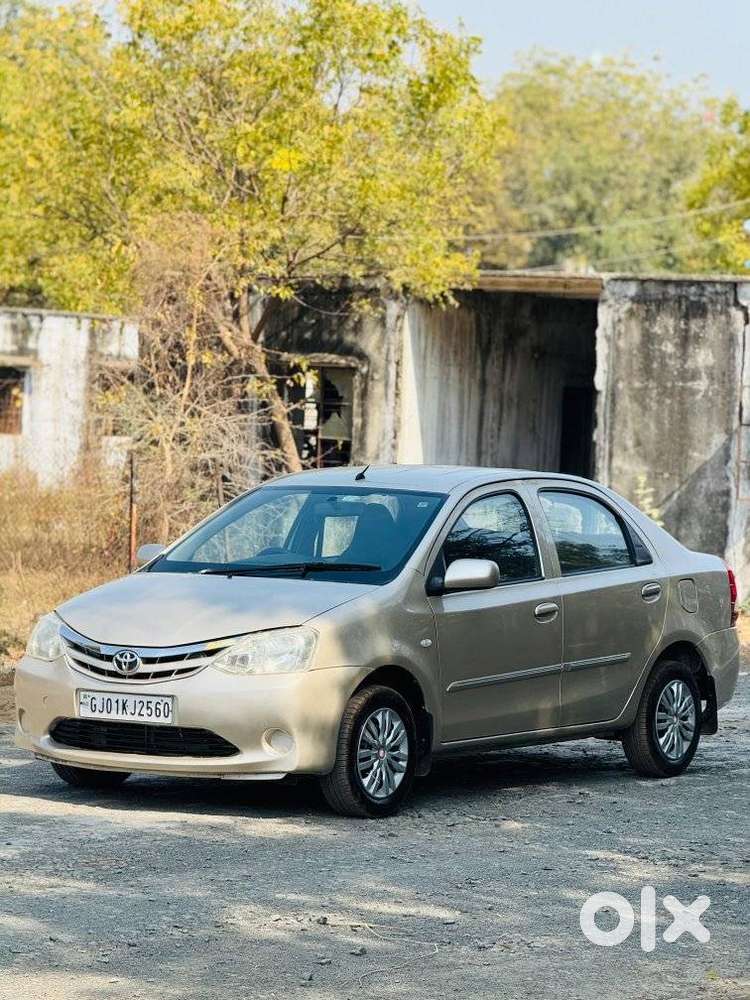 Toyota Etios, 2011, Cng & Hybrids