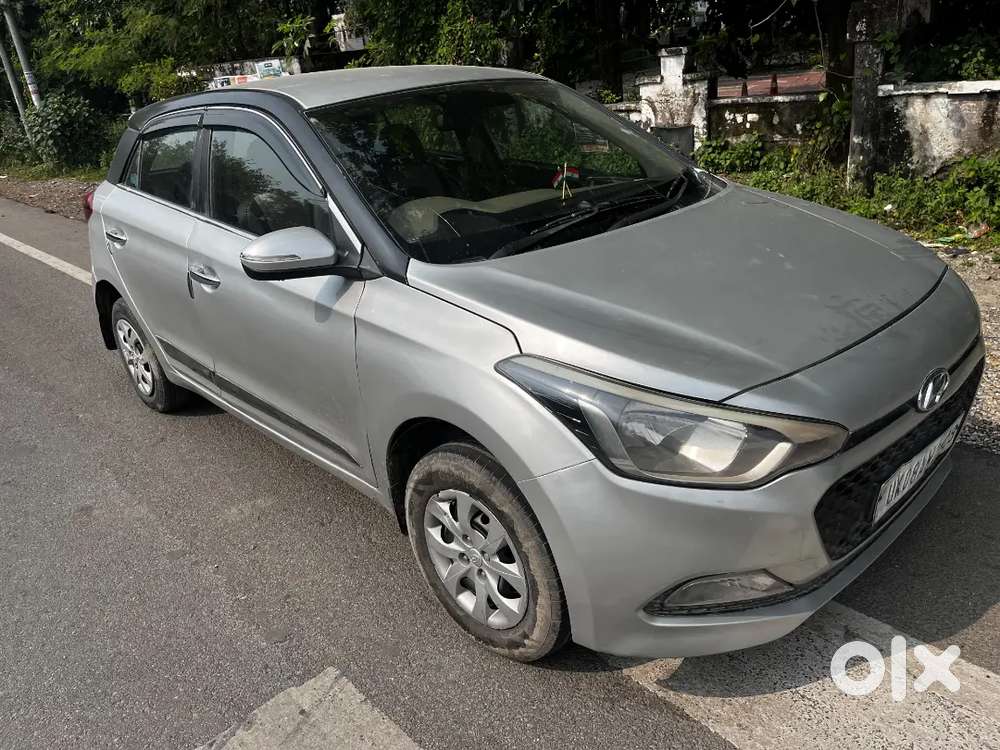 Hyundai I20 Sportz 2017 Diesel
