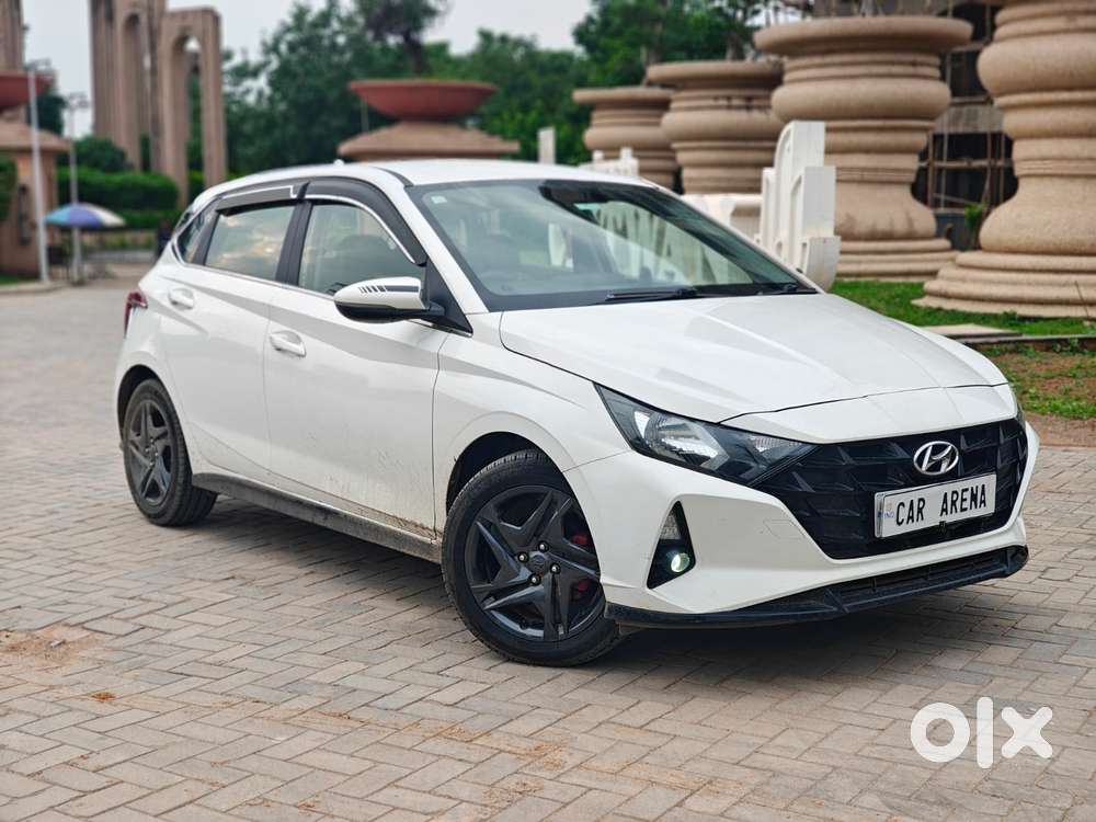 Hyundai I20 Sportz 1.4 At Vtvt, 2021, Petrol