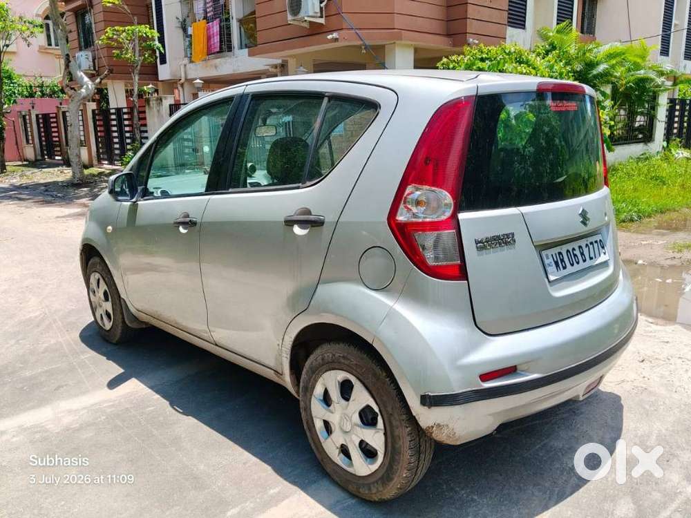 Maruti Suzuki Ritz Vxi, 2009, Petrol