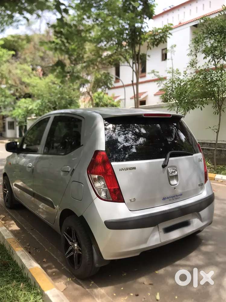 1.2 Litre I10 Sportz Kappa
