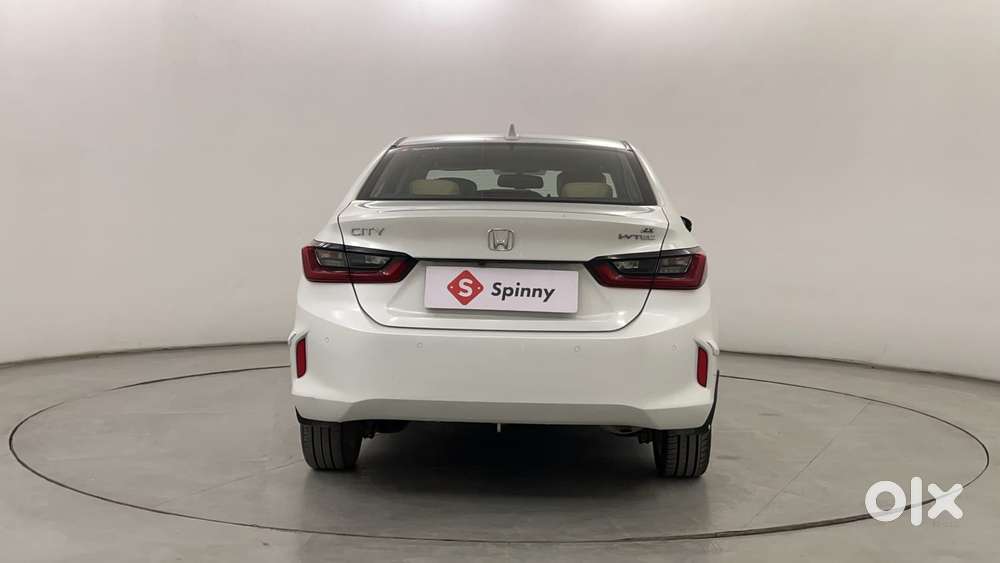 Honda City 1.5 Zx Cvt I-vtec, 2021, Petrol