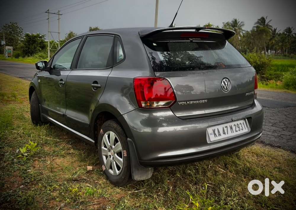 Volkswagen Polo 2012 Diesel Well Maintained