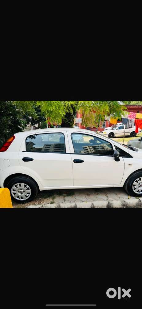 Fiat Punto Diesel 2013 Car
