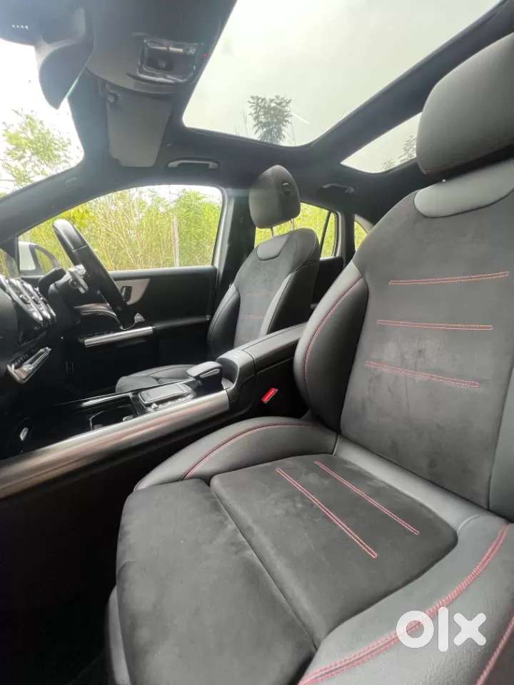 Mercedes-benz Gla 220d 4matic Amg Line, 2023, Diesel