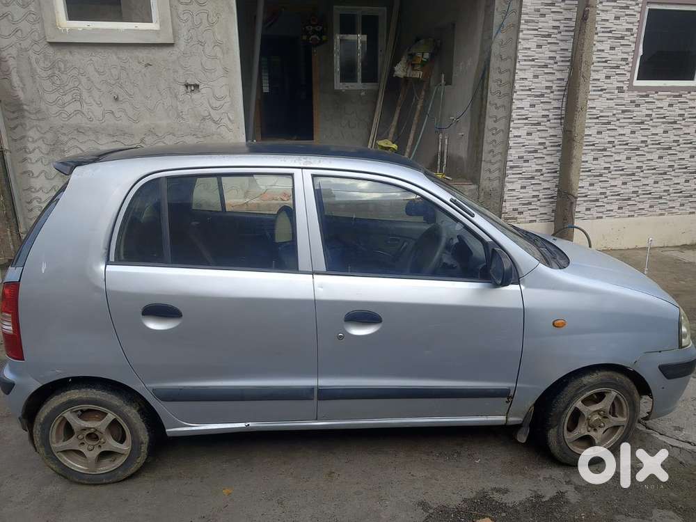 Hyundai Santro Xing 2008 Petrol Well Maintained