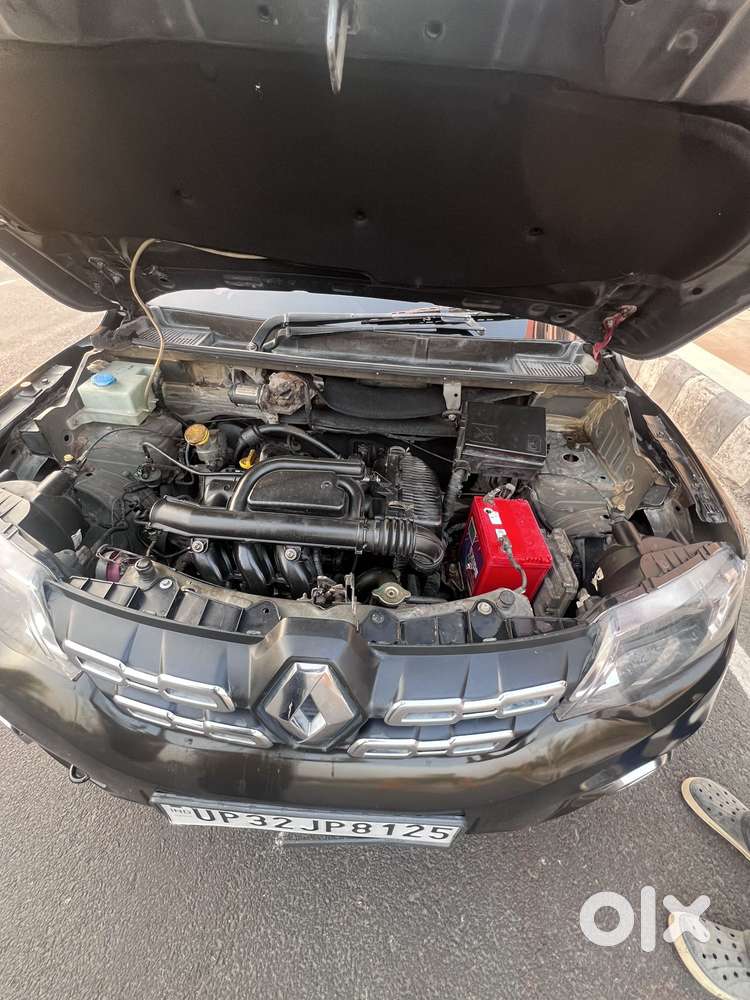 Renault Kwid Amt, 2012, Petrol