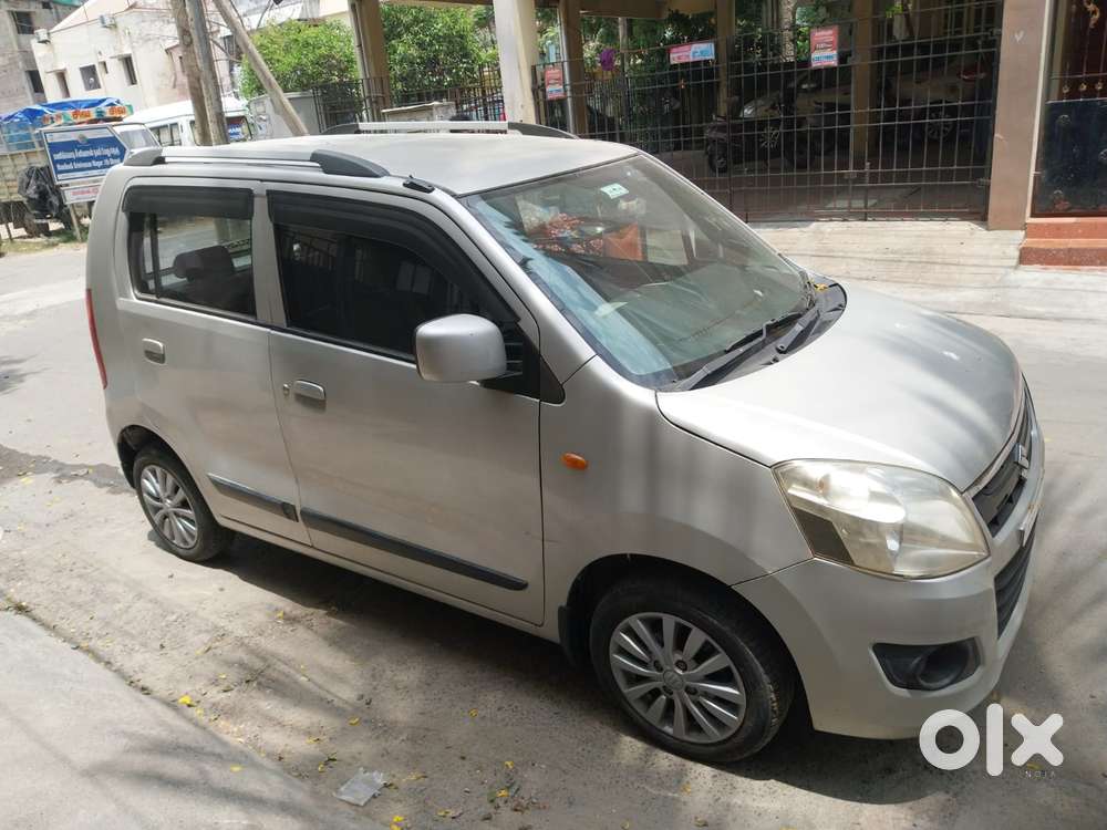 Maruti Suzuki Wagon R, 2015