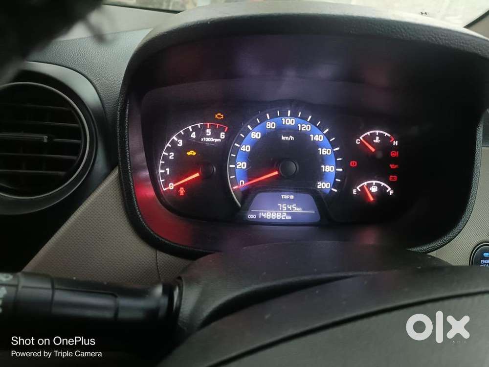 Hyundai Xcent 2014 Diesel Good Condition