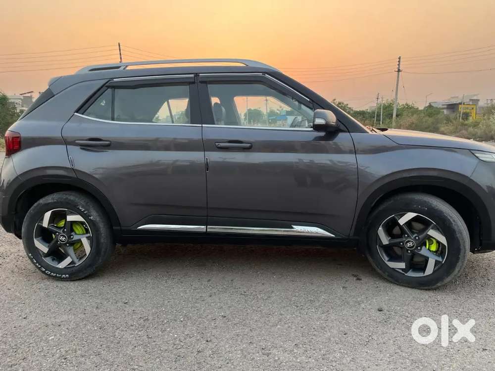 Venue Diesel 2019 Sx Ist Owner All Orginal