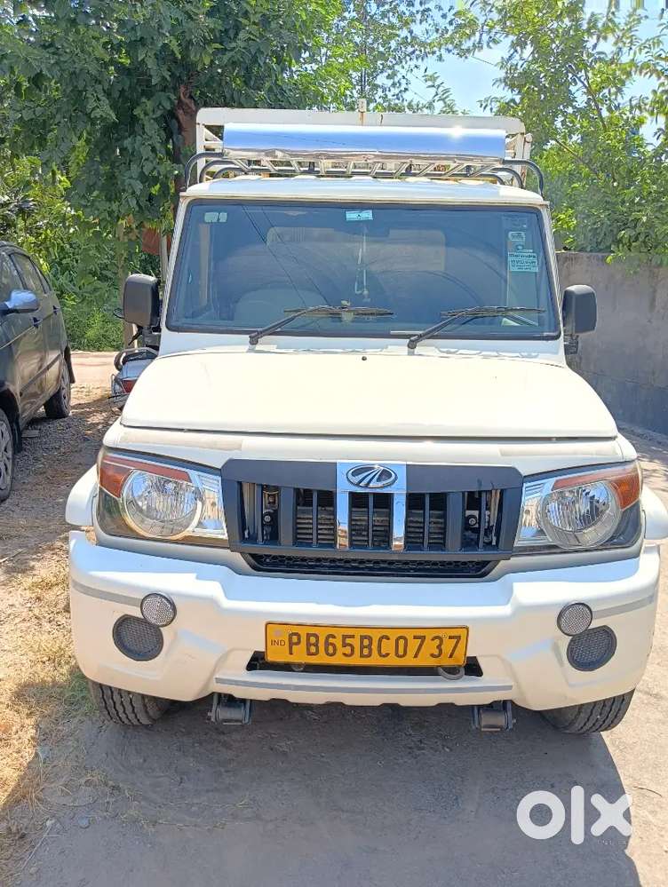 Brand New Mahindra Bolero Pick Up