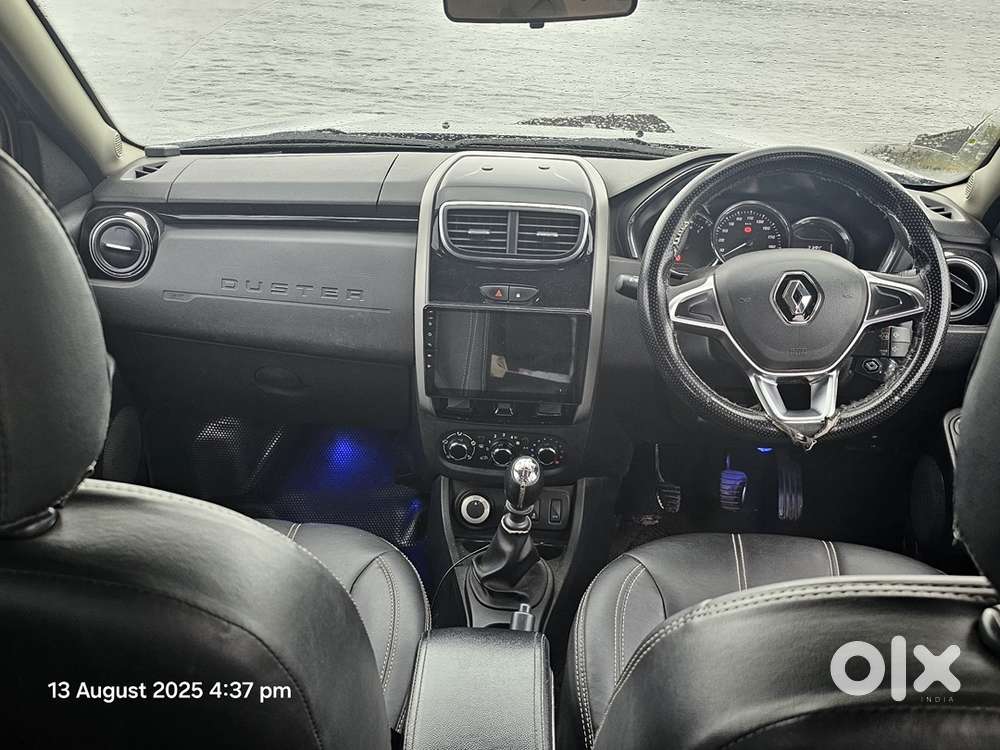 Renault Duster Diesel 2020