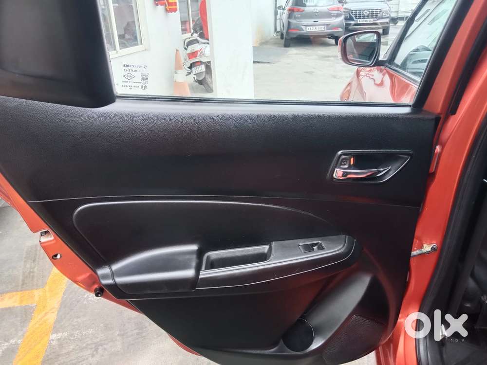Maruti Suzuki Swift Zxi, 2018, Petrol