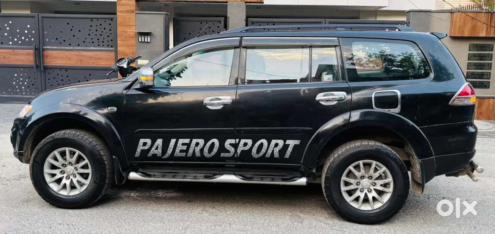 Mitsubishi Pajero Sport, 2016, Diesel