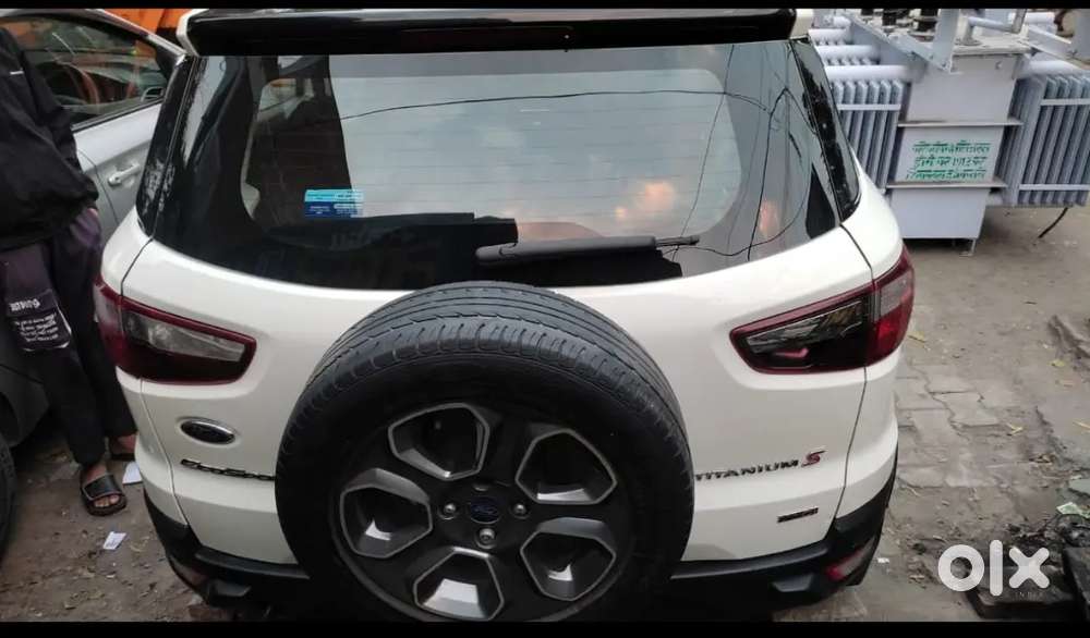 Showroom Condition Car Ford Ecosport Diesel 2020/ Dr. Car.