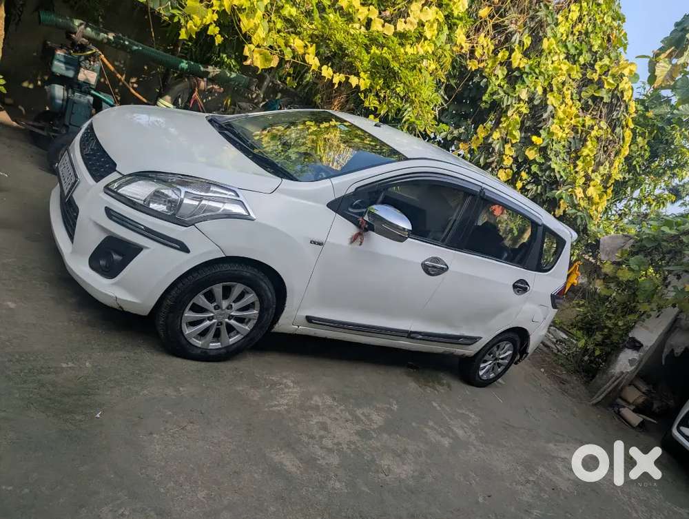 Maruti Suzuki Ertiga 2015