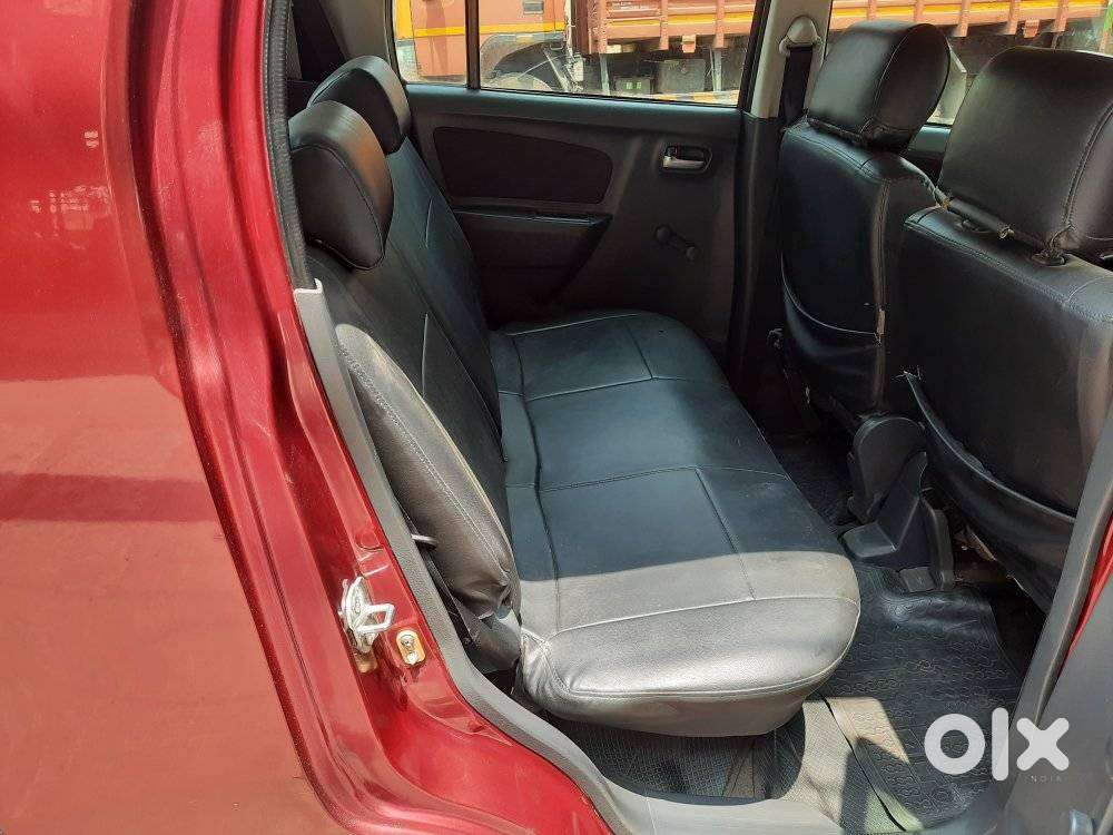 Maruti Suzuki Wagon R 1.0 2010-2019 Lxi (o), 2012, Petrol