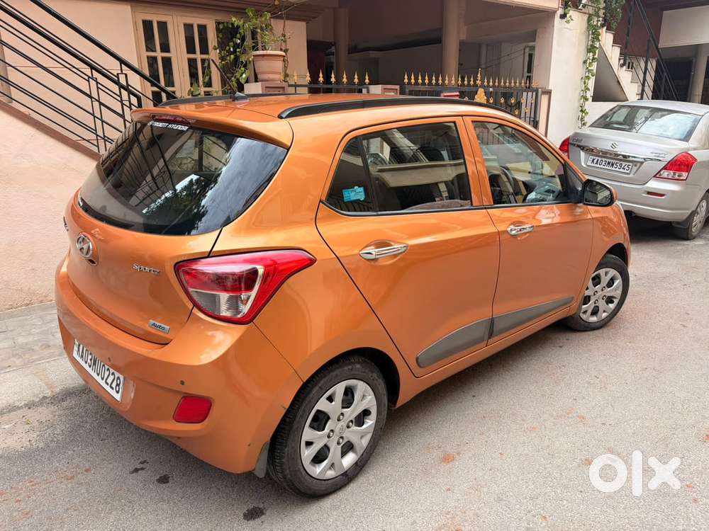 Hyundai Grand I10 Sportz, 2014, Petrol