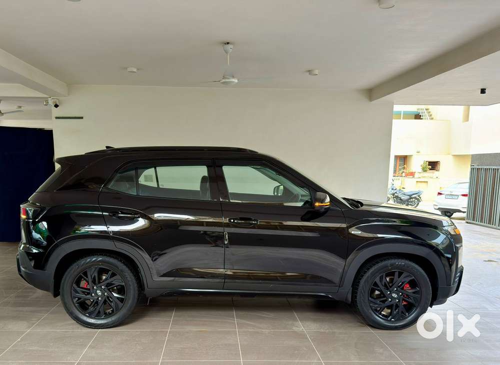 Hyundai Creta Sx (o) 1.5 Diesel Automatic Knight, 2025, Diesel