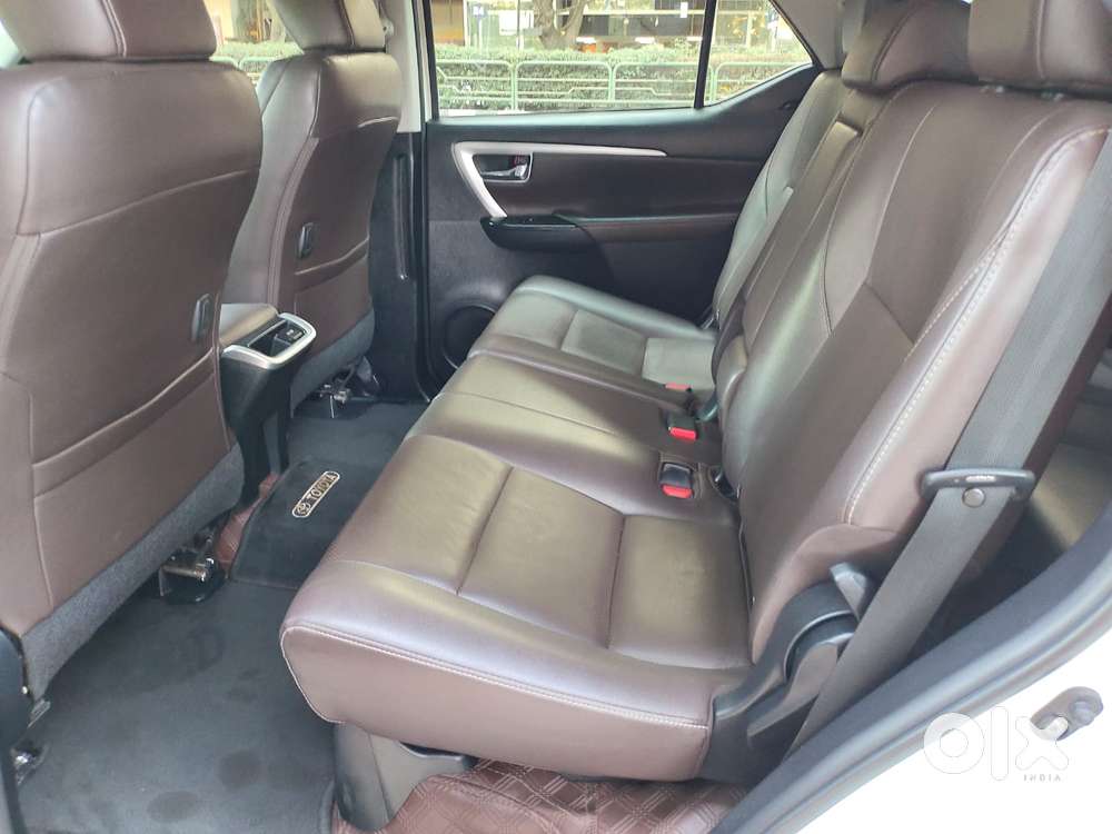 Toyota Fortuner 4x4 At 2.8 Diesel, 2020, Diesel