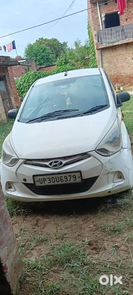 Hyundai Eon Magna+ 2013 Petrol