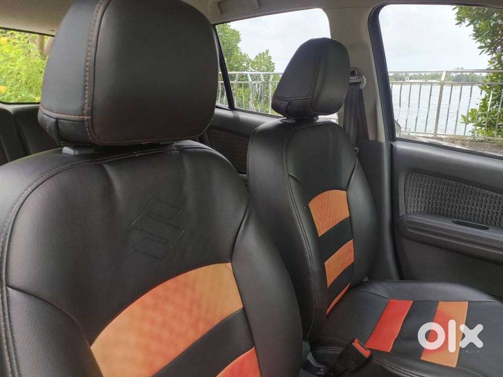 Maruti Suzuki Ritz Vxi, 2014, Petrol