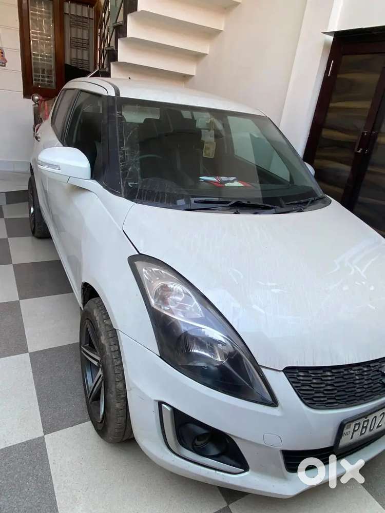 Maruti Suzuki Swift 2013