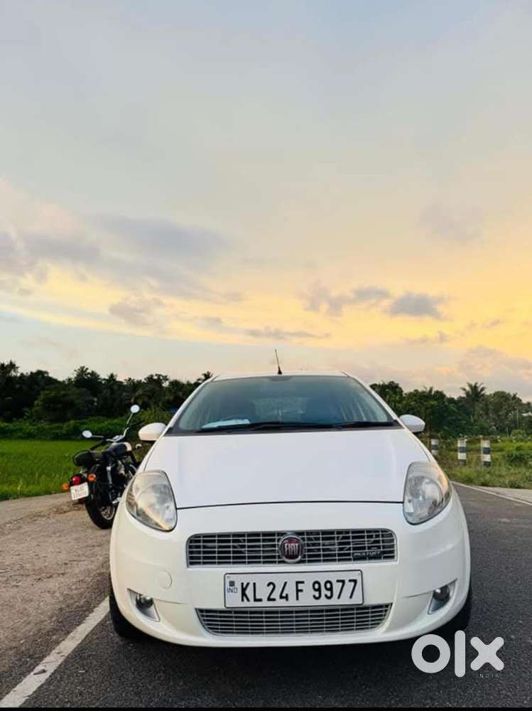 Fiat Punto Active 1.2, 2013, Diesel