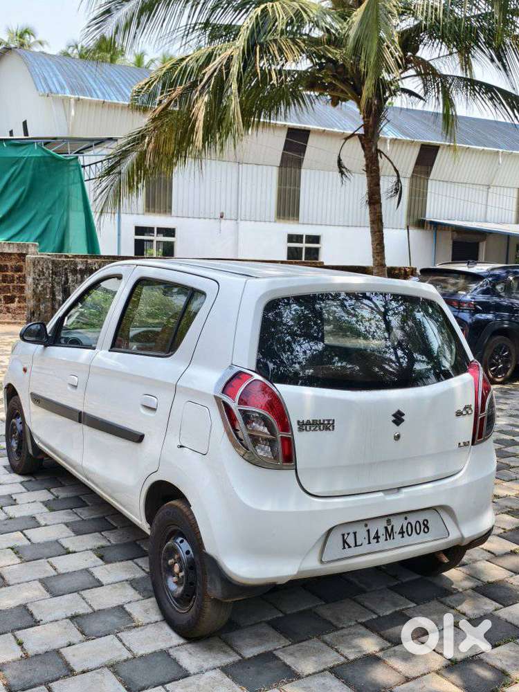 Maruti Suzuki Alto 800 2012-2016 Lxi Airbag, 2012, Petrol