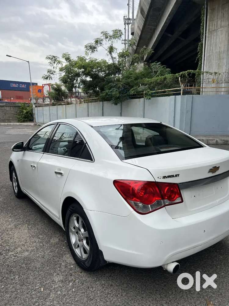 Chevrolet Cruze Ltz 2013