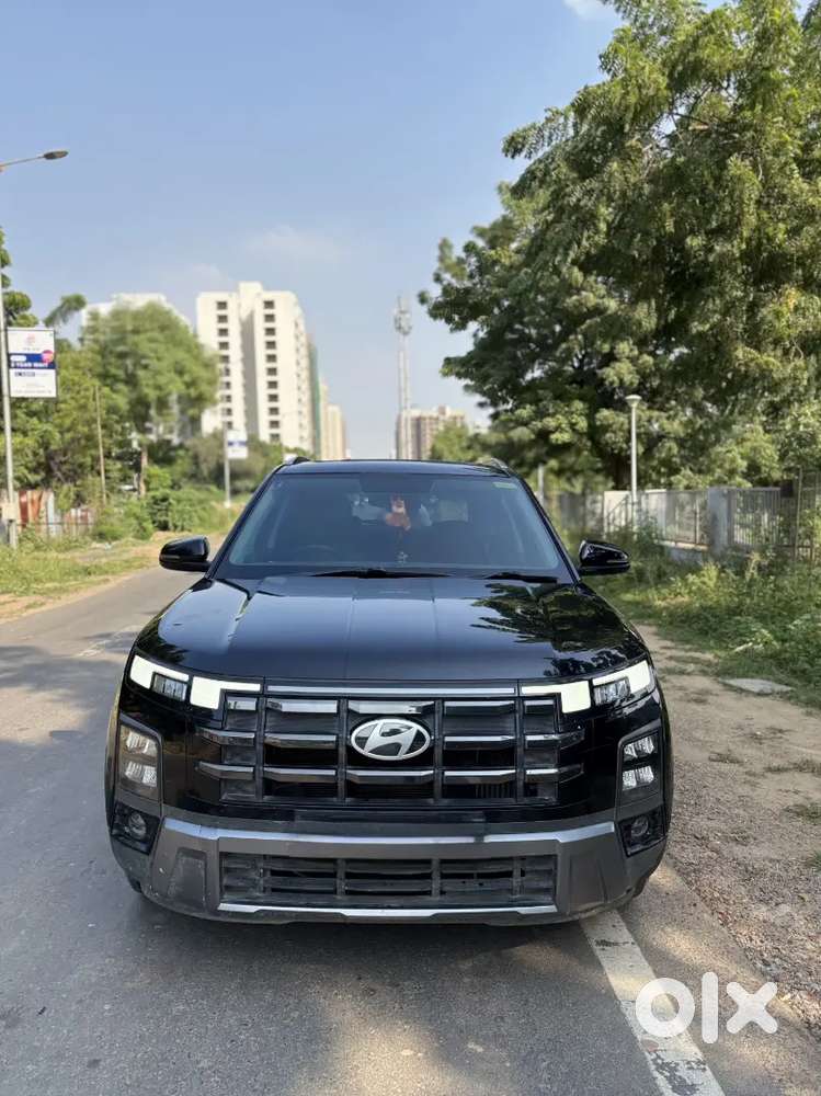 Hyundai Creta 2024 Diesel Manual