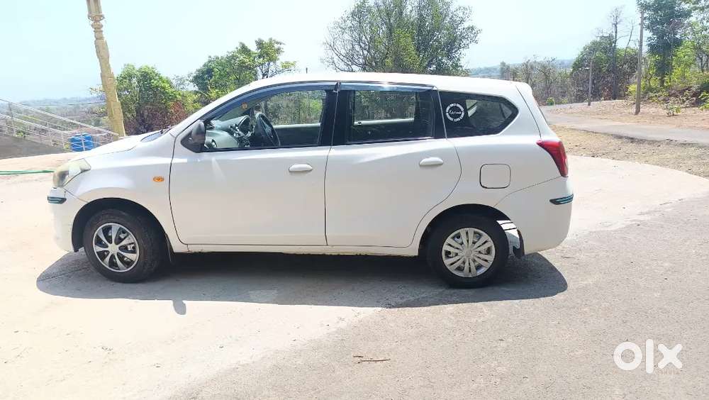 Datsun Go Plus 2016 Cng & Hybrids Well Maintained