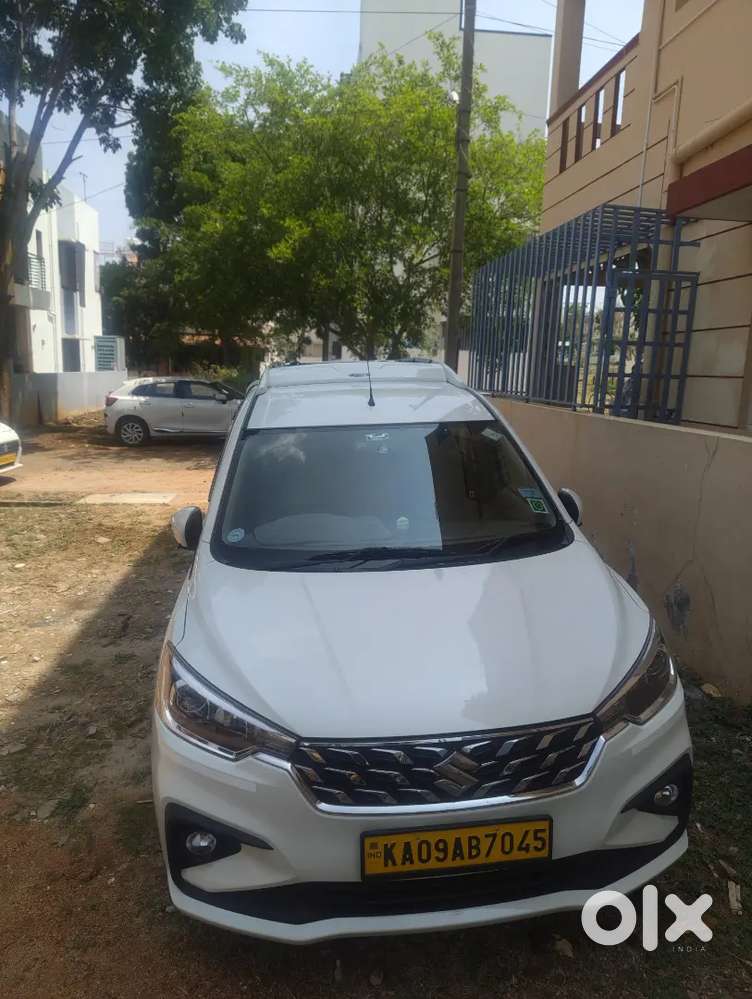 Maruti Suzuki Ertiga 2025 Cng Model 10,400