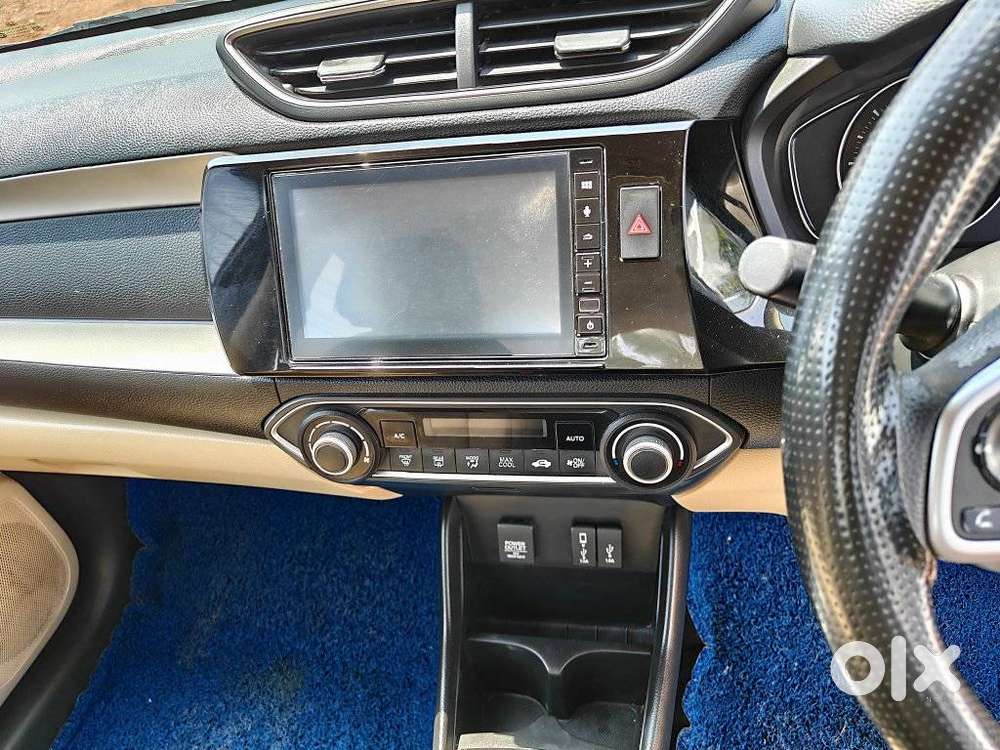 Honda Amaze Vx (o) I-dtec, 2021, Diesel