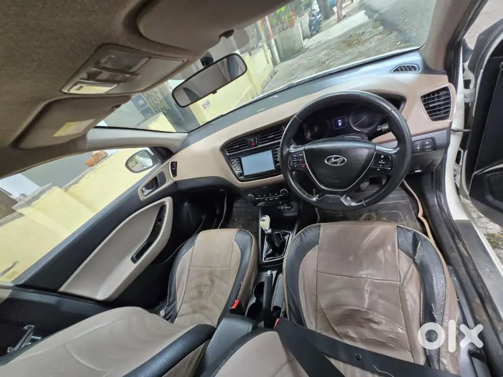 Hyundai I20 Asta 1.2 2017 Km Driven