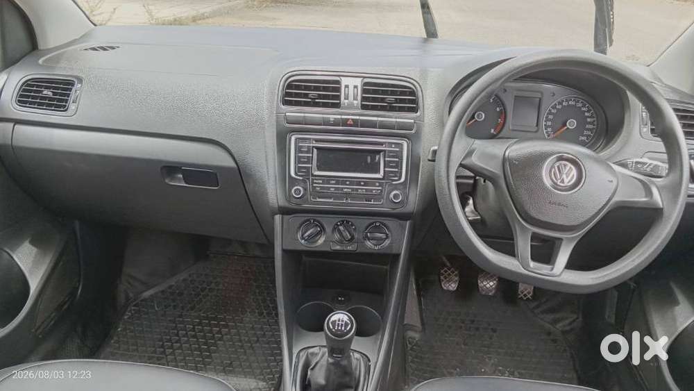 Volkswagen Polo 1.0 Mpi Comfortline, 2019, Petrol
