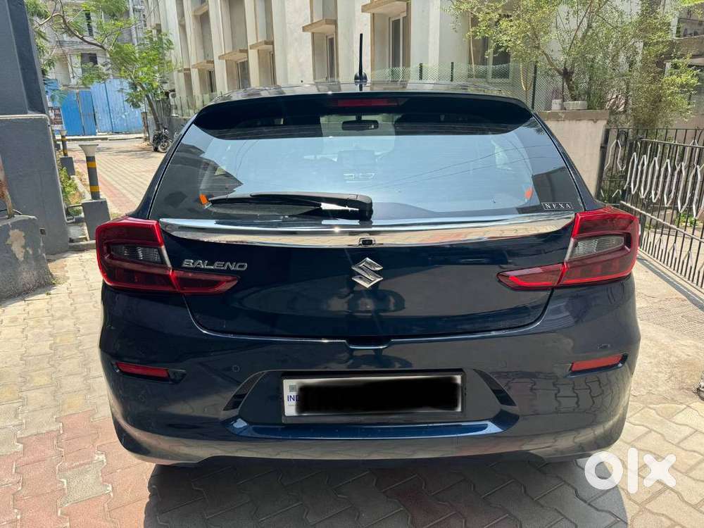 Maruti Suzuki Baleno Alpha Mt