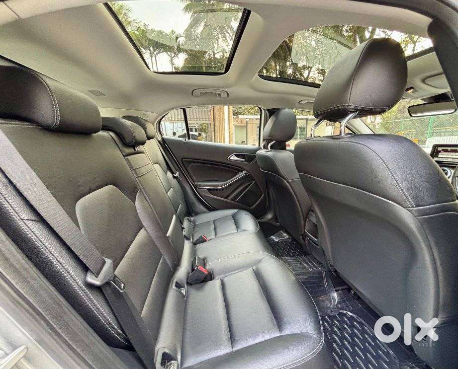 Mercedes-benz Gla Class