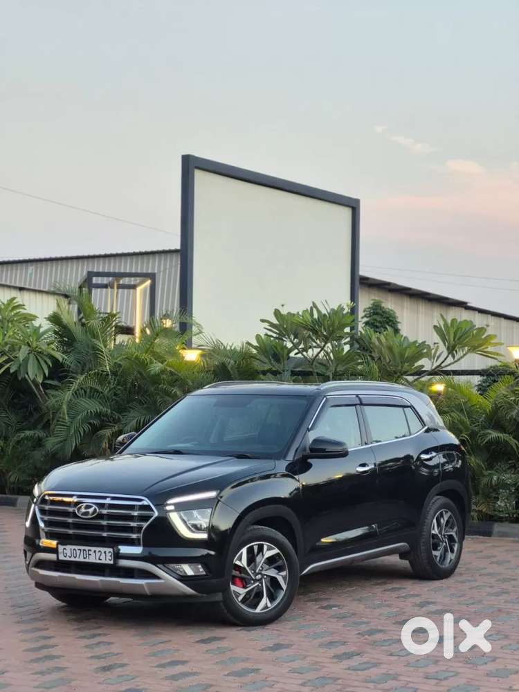 Hyundai Creta Sx (o) 1.5 Diesel Automatic, 2022, Diesel