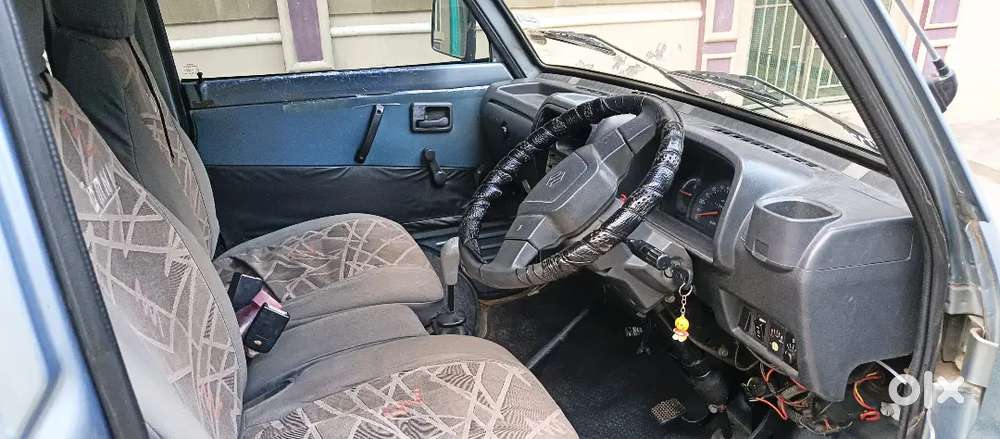 Maruti Suzuki Omni 0.8 2008