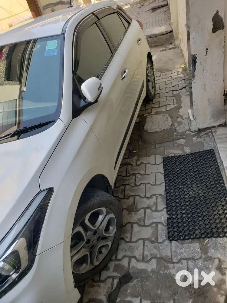 Hyundai Elite I20 2018